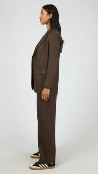 Romy Blazer Brown