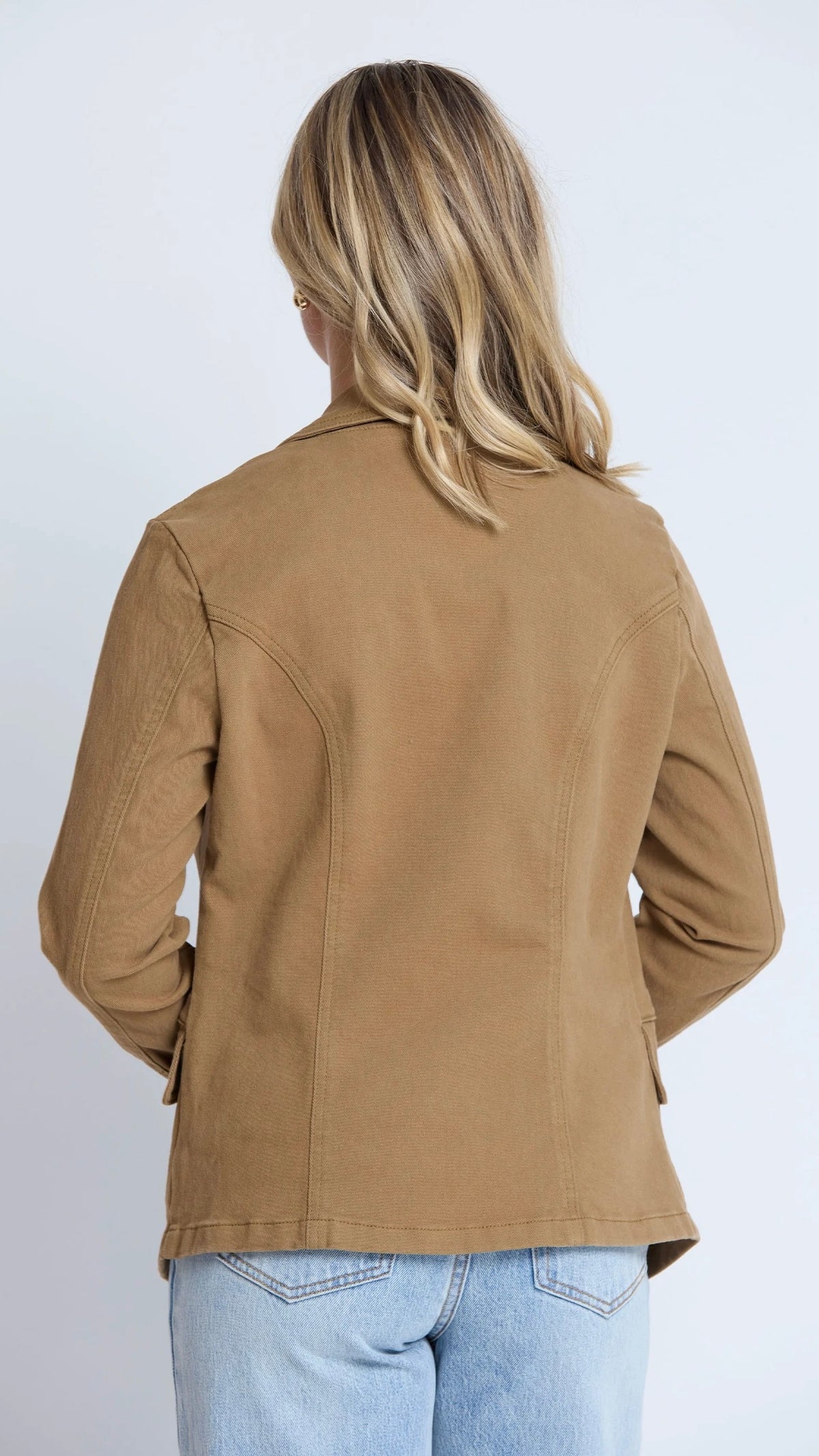 Dayna Jacket Camel