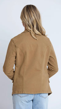 Dayna Jacket Camel
