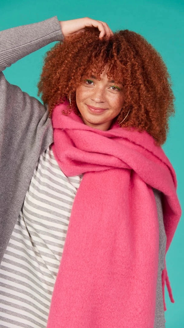 Lahti Scarf Azalea