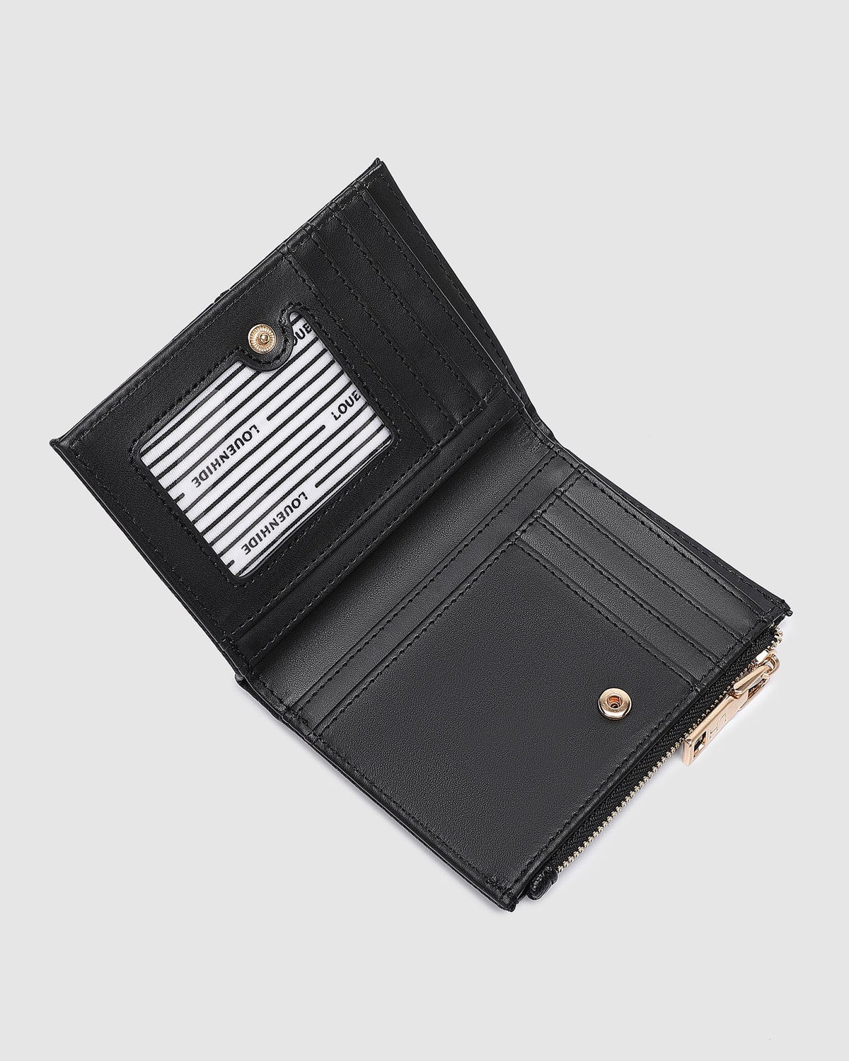 Blondie Wallet Black