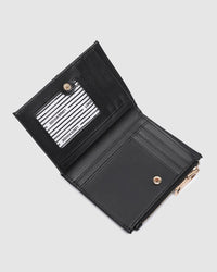 Blondie Wallet Black