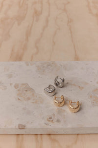 Allegro Cuff Earring Gold