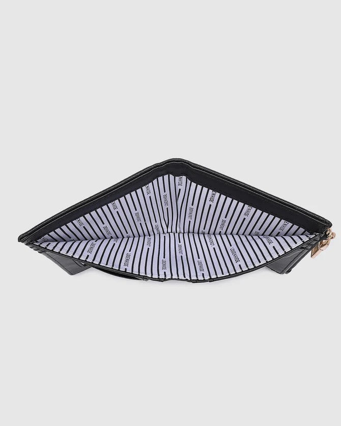 Blondie Wallet Black