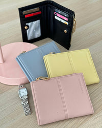 Blondie Wallet Black