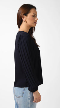 Sabine Blouse Midnight