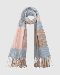 Cambridge Scarf Chambray