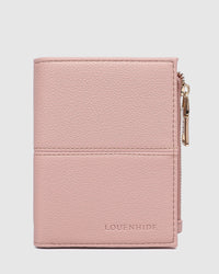 Blondie Wallet Dusty Pink