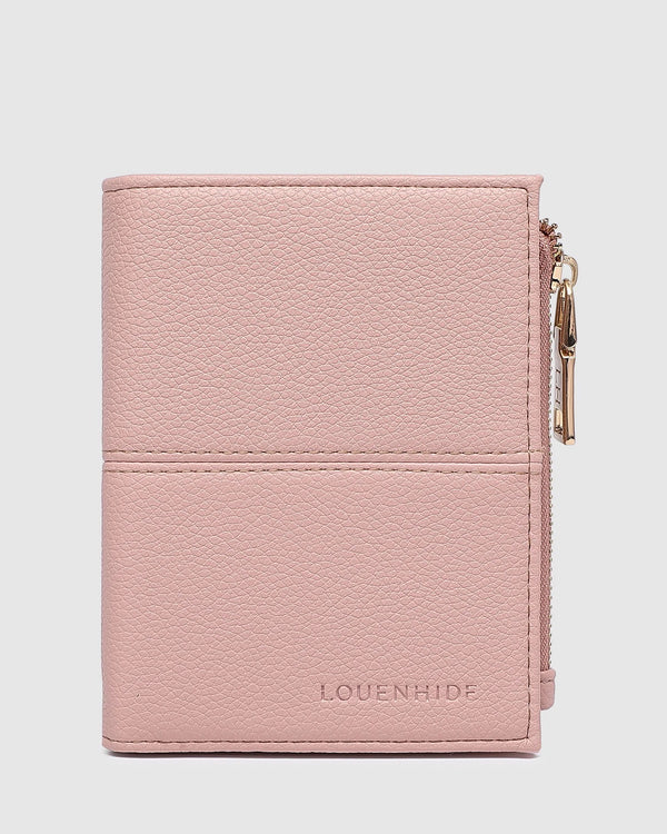 Blondie Wallet Dusty Pink