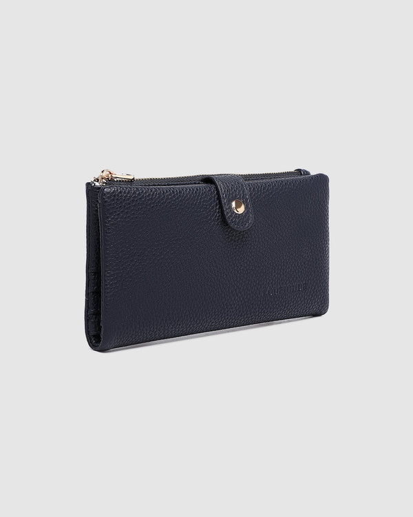 Stella Wallet Navy