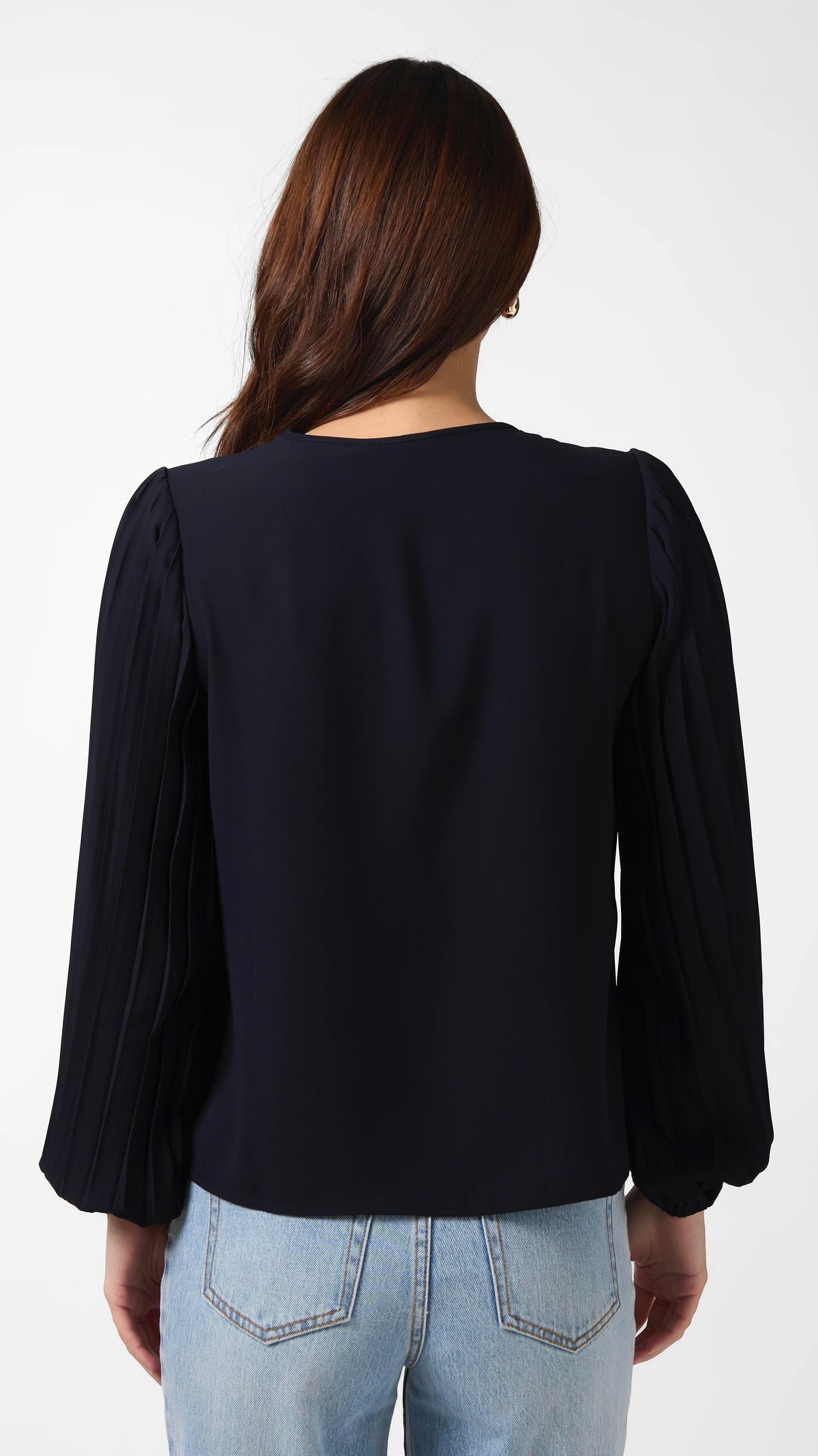 Sabine Blouse Midnight