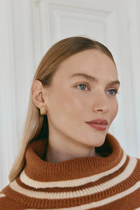 Allegro Cuff Earring Gold