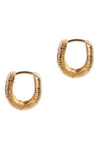 Allegro Cuff Earring Gold