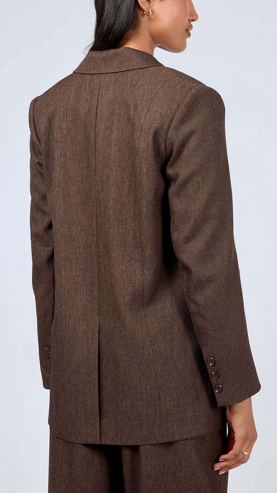 Romy Blazer Brown