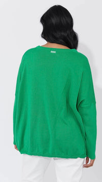 Haven Jumper Oasis