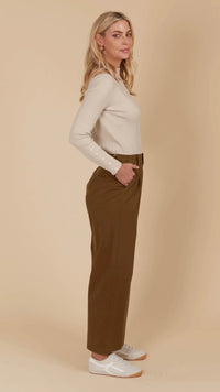 Freya Pant Toffee