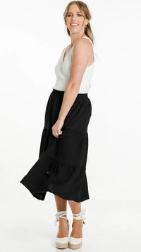 Lexi Skirt Black