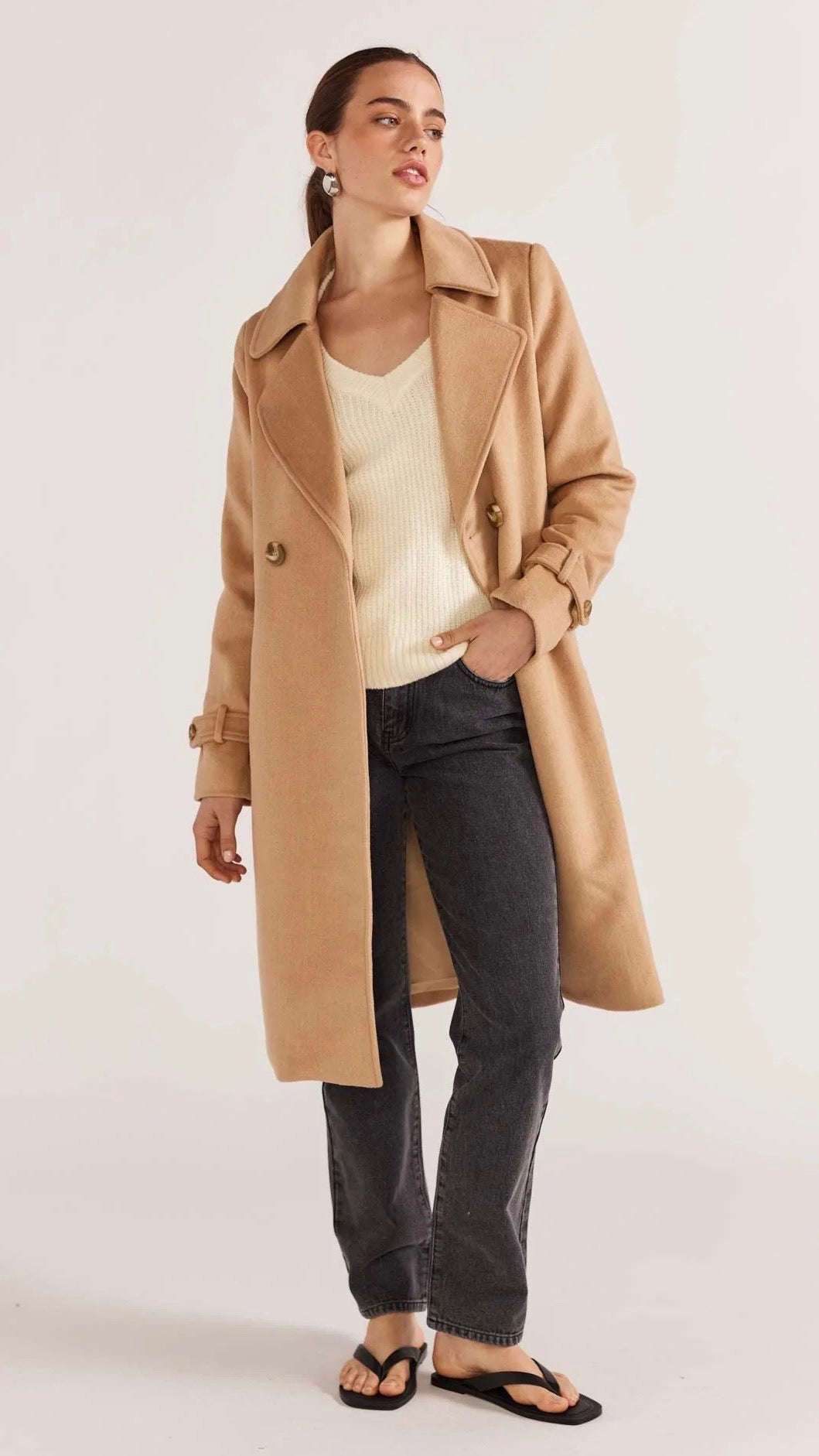 Bedford Coat