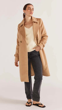 Bedford Coat