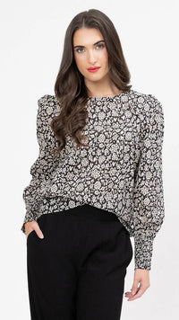 Charlie Top Warm Mono
