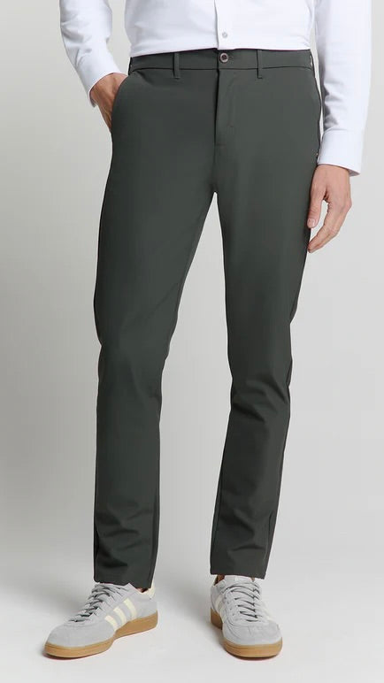 No Excess Pant Dark Steel