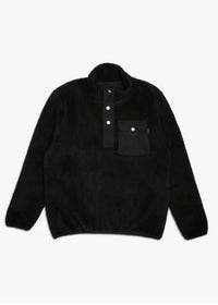 Reimis Pullover Fleece-Black
