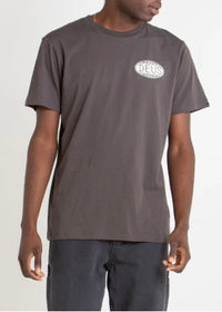 Round Out Tee - Anthracite