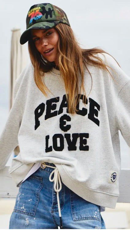 Peace and Love Sweat