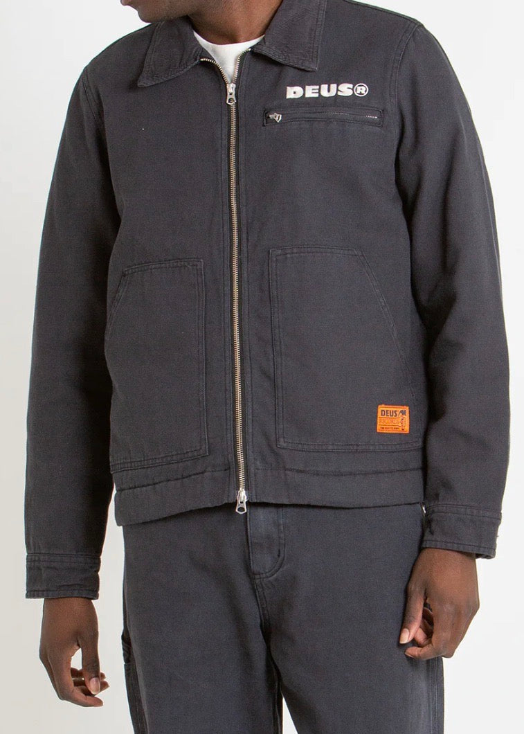 Jahrome Overdue Jacket - Anthracite