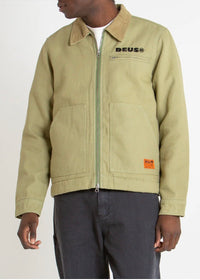 Jahrome Overdue Jacket Iguana