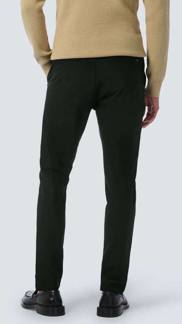 No Excess Pant Black
