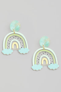FME312 Rainbow Cloud