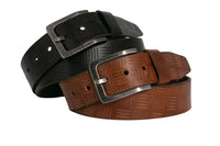 Loop Leather Co Franklin Belt Black