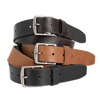 Loop Leather Co State Route Belt Black