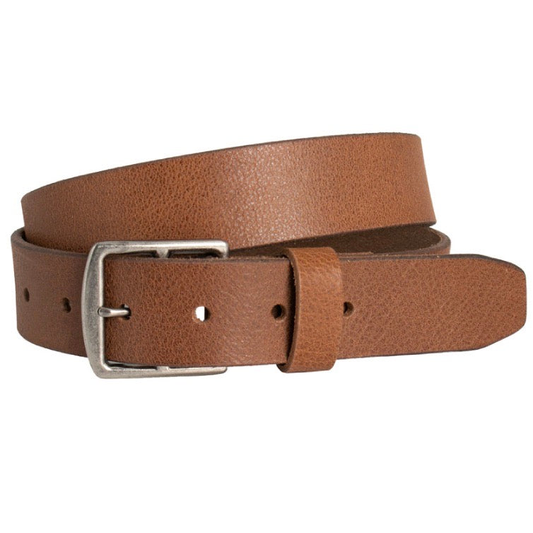 Loop Leather Co State Route Belt Tan