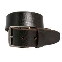Loop Leather Co State Route Belt Chocolate