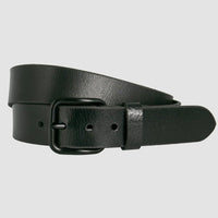 Loop Leather Co Hardware Lane Belt Black