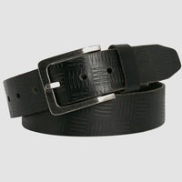 Loop Leather Co Franklin Belt Black