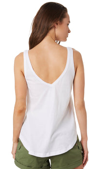 Silent Theory Ricky Tank White