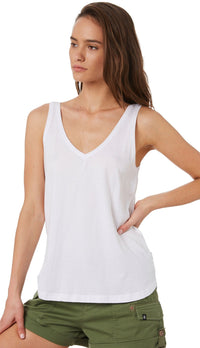 Silent Theory Ricky Tank White