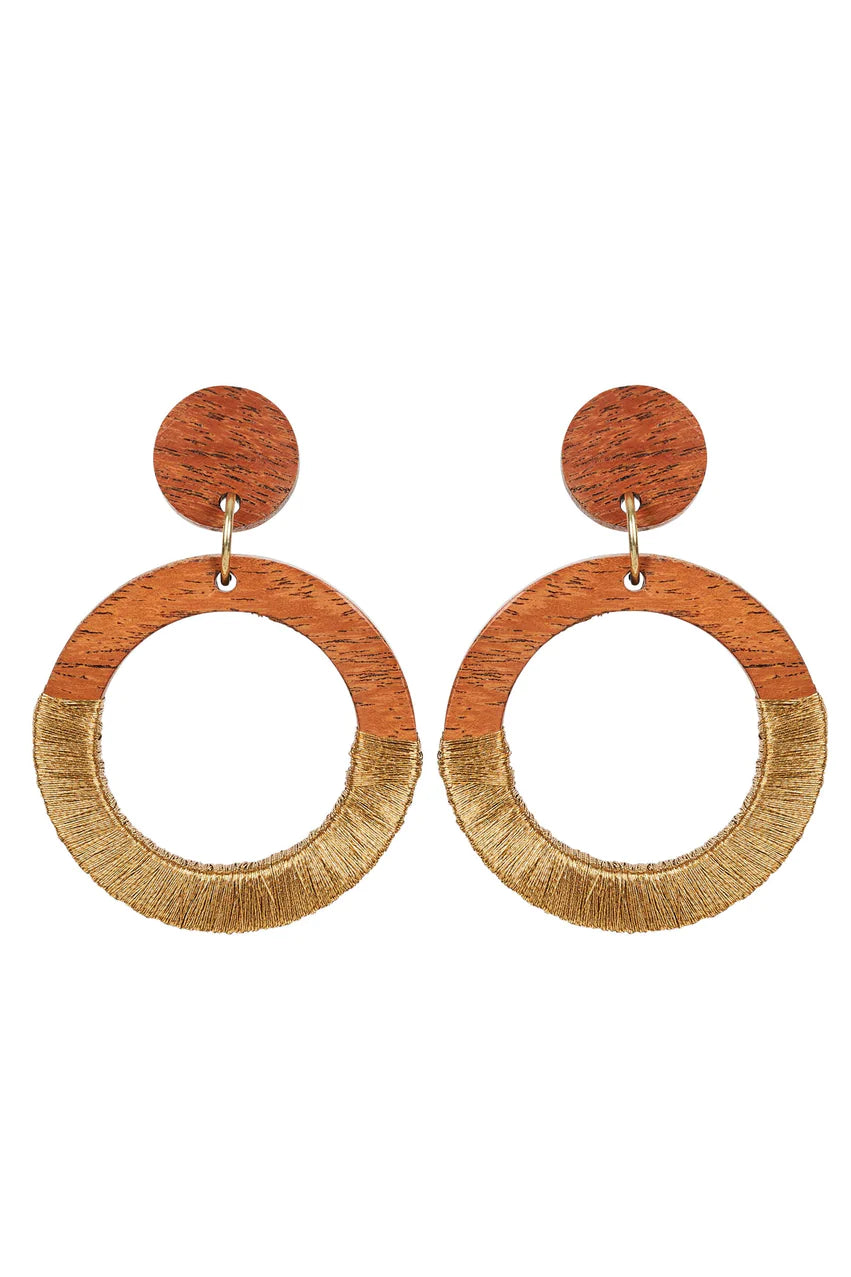 Marra Drop Earring