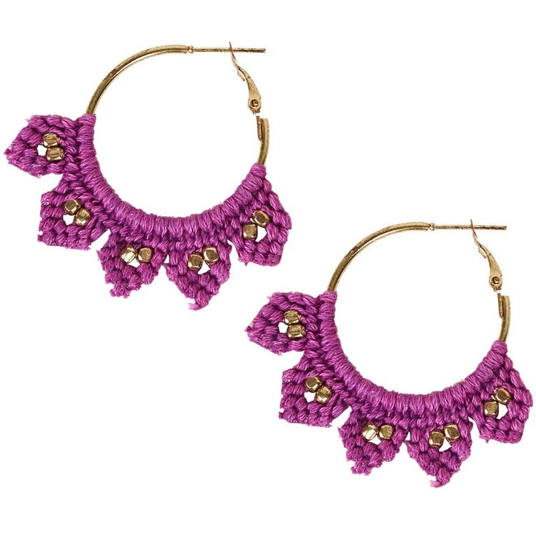 Diaz Crochet Earrings