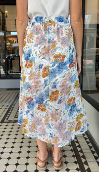 SoCal Skirt OFF WHITE