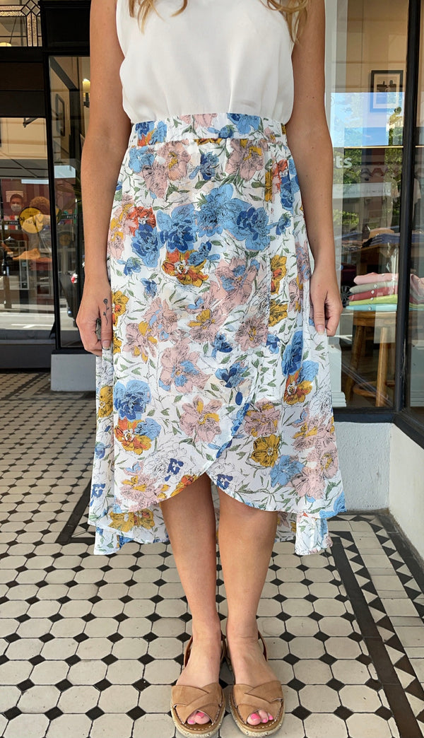 SoCal Skirt OFF WHITE
