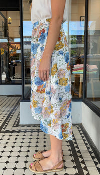 SoCal Skirt OFF WHITE