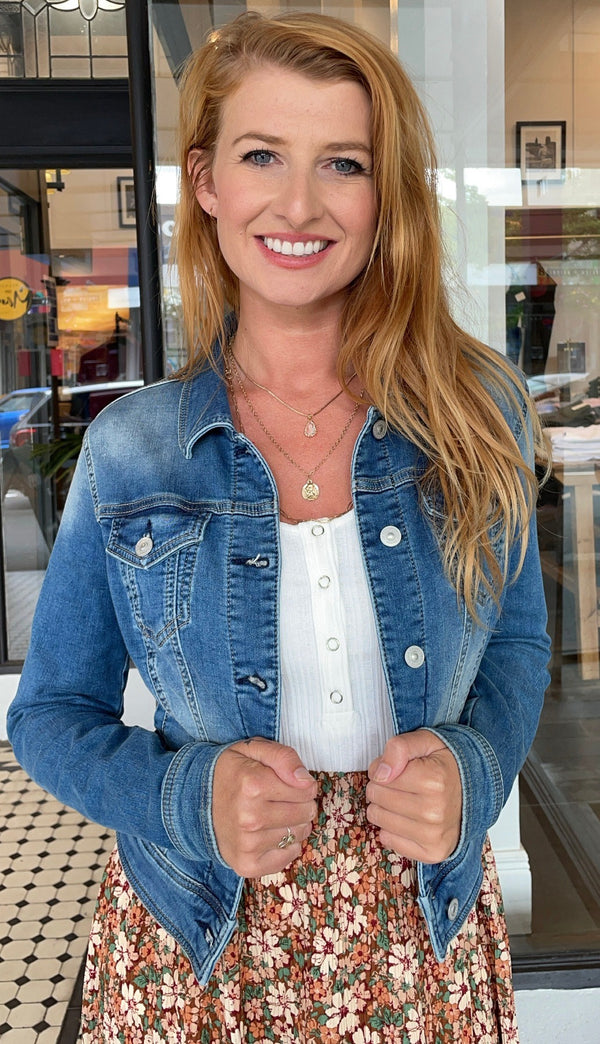 Ltb Destin Jacket Eternia Wash