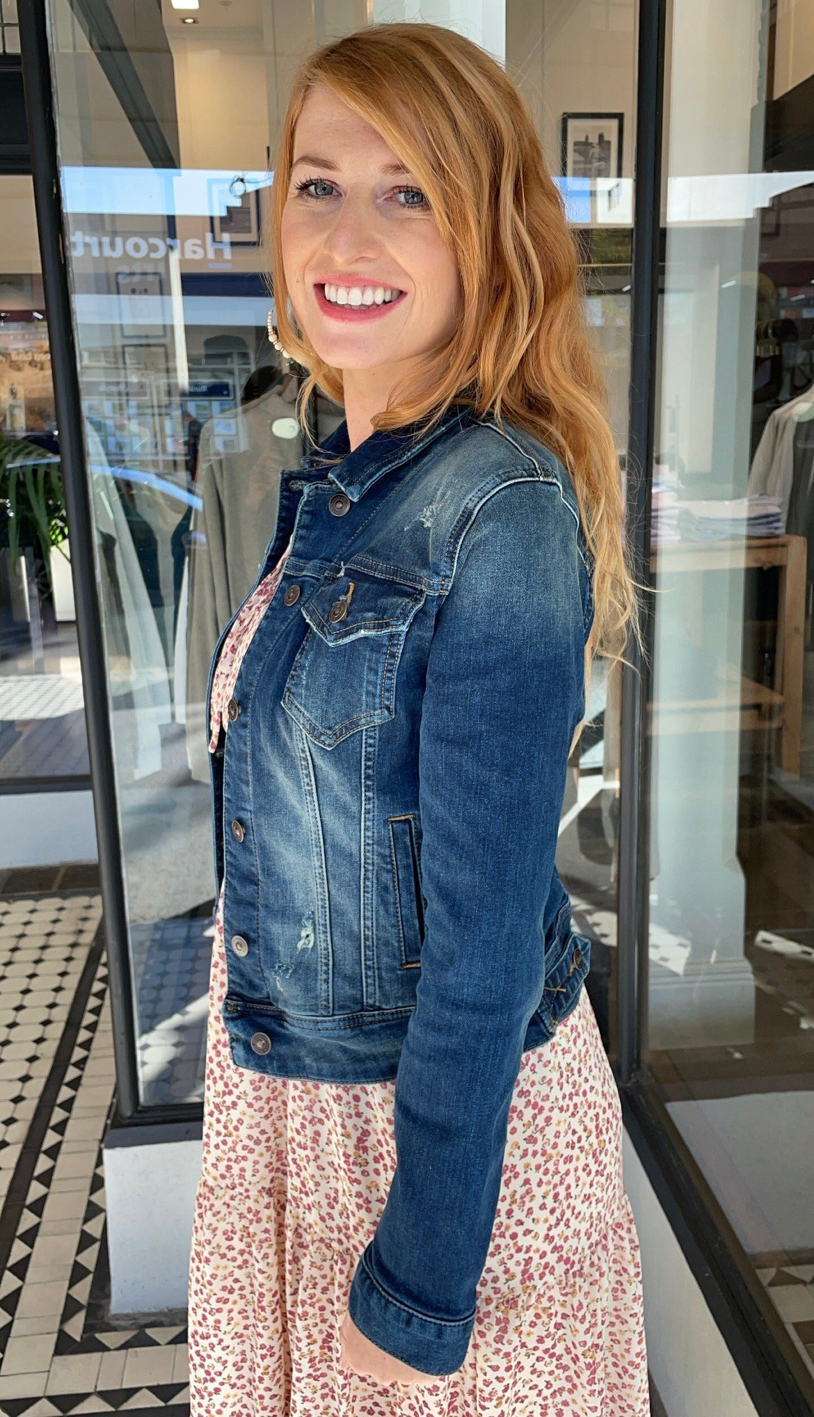 LTB Dean Jacket X Estera Wash