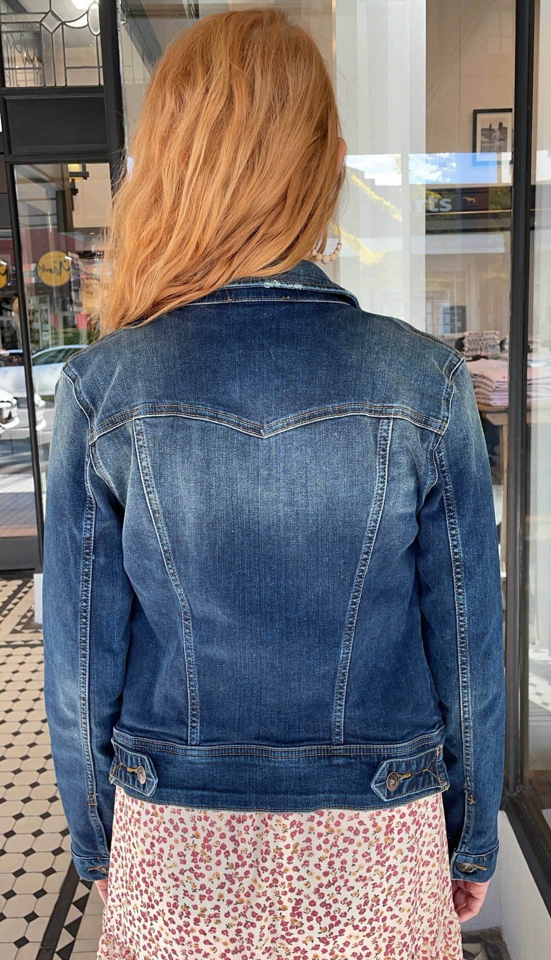 LTB Dean Jacket X Estera Wash