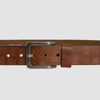 Loop Leather Co Franklin Belt Chestnut