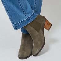 Wander Boot Moss